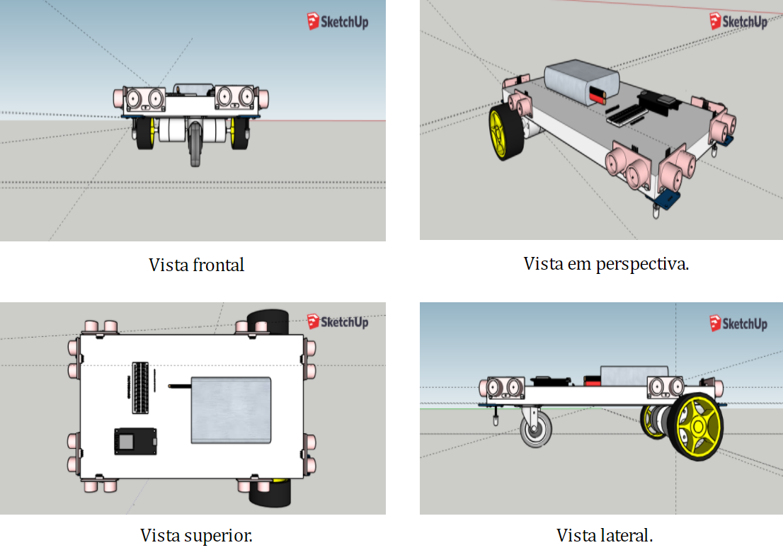 2ª versão do equipamento de coleta de impressão digital